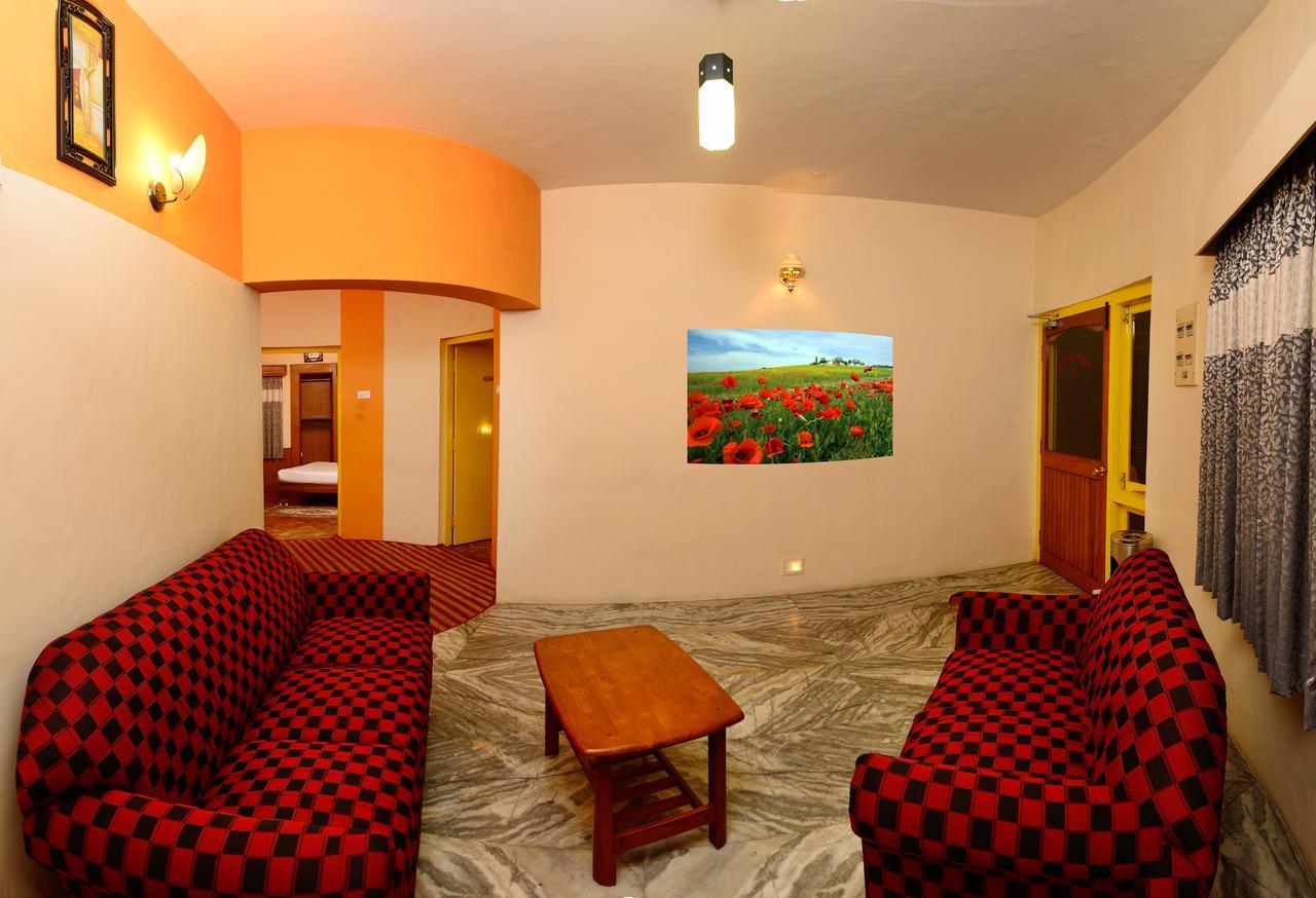 Hotel Grand Palace Kodaikanal Zewnętrze zdjęcie