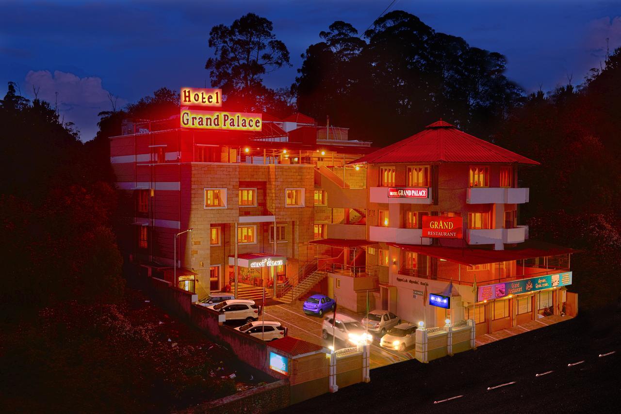 Hotel Grand Palace Kodaikanal Zewnętrze zdjęcie