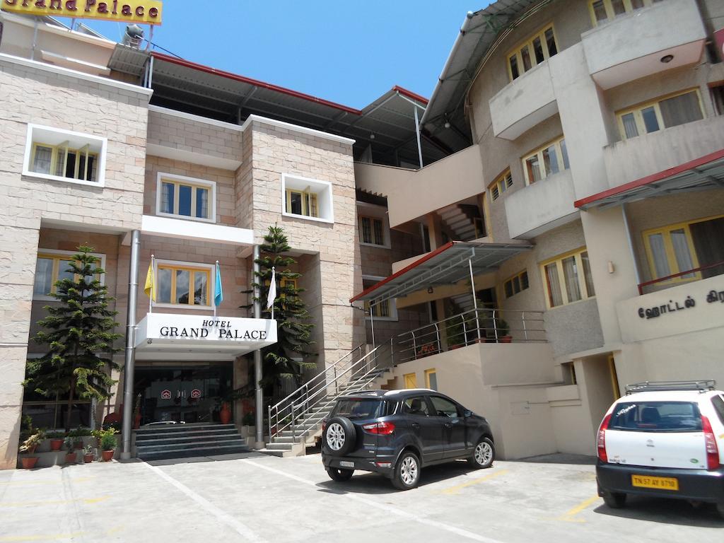 Hotel Grand Palace Kodaikanal Zewnętrze zdjęcie